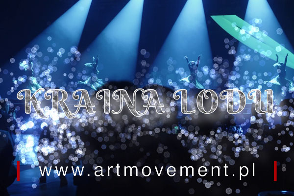 Kraina Lodu - Marcin Mroziński przygotuje dla Państwa wyjątkowe wydarzenie nawiązujące charakterem do tematu zimy i świąt.