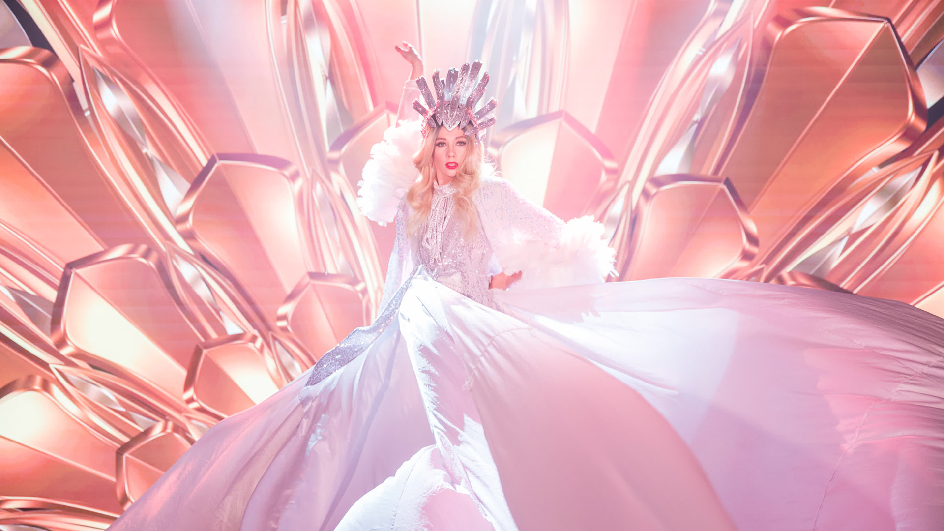 Kraina lodu - jak karnawał to tylko z grupą Art Movement, gwarantujamy niezapomniane imprezy integracyjne!