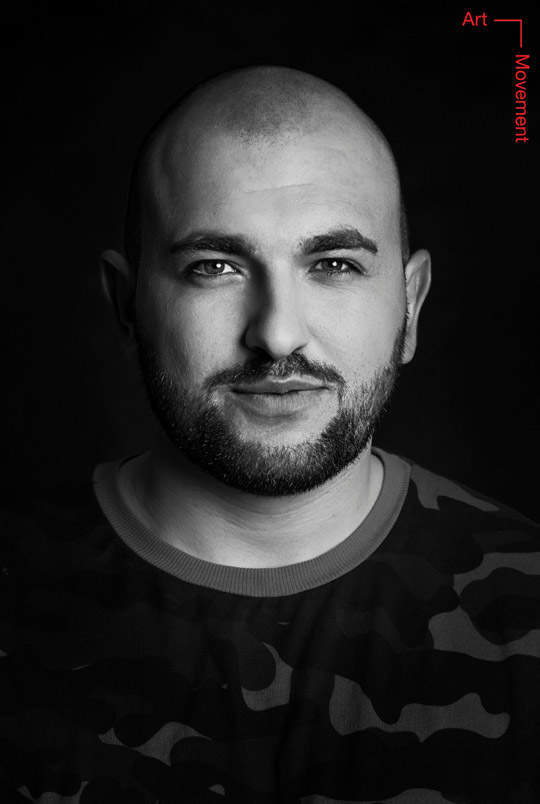Yuriy Kalynych - DJ